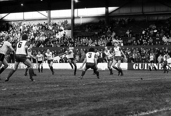 Stoke 1 v. Watford 3. November 1984 MF18-16-009