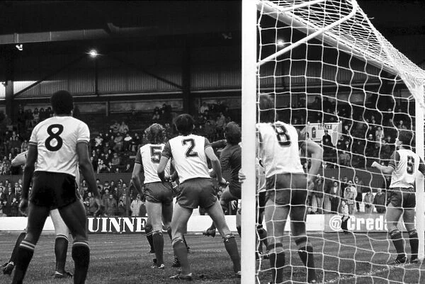 Stoke 1 v. Watford 3. November 1984 MF18-16-013