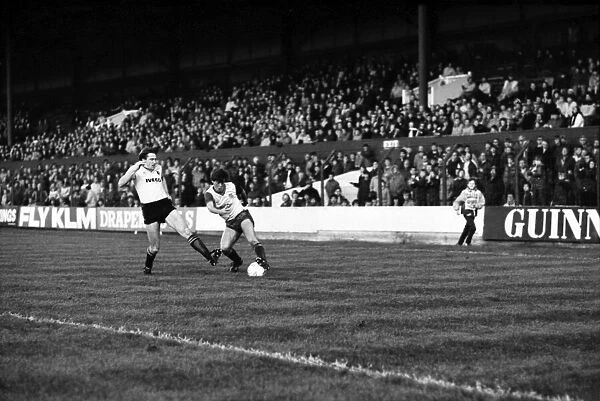 Stoke 1 v. Watford 3. November 1984 MF18-16-029