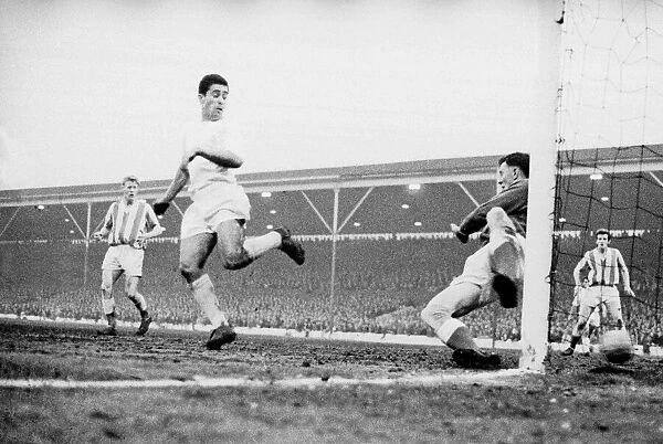 Stoke v Real Madrid, friendly match at the Victoria ground to celebrate Stoke City