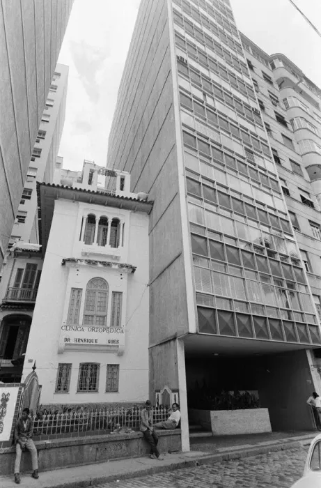 Framed Print : Street scenes, Rio de Janeiro, Brazil, 24th October 1968. Our picture shows Framed Print : Street scenes, Rio de Janeiro, Brazil, 24th October 1968. Our picture shows