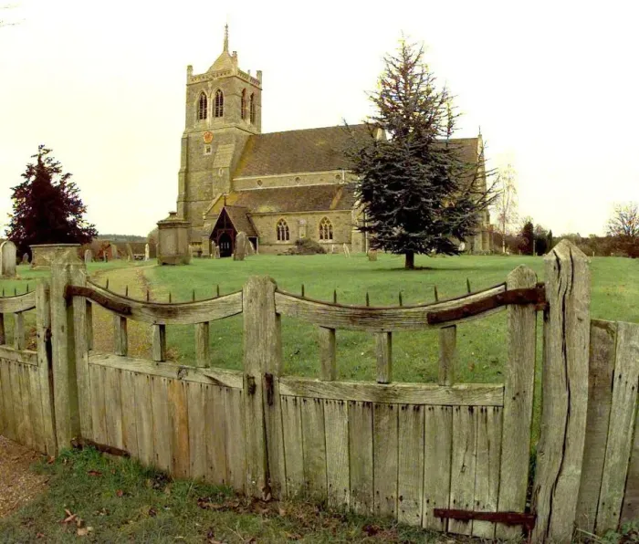Framed Print : Suckley village church Framed Print : Suckley village church