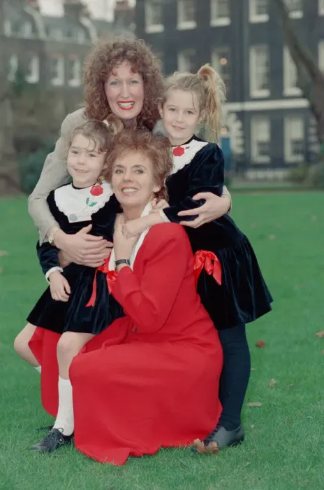 Framed Print : Sue Johnston, actor, helps launches a new training programme for women Framed Print : Sue Johnston, actor, helps launches a new training programme for women