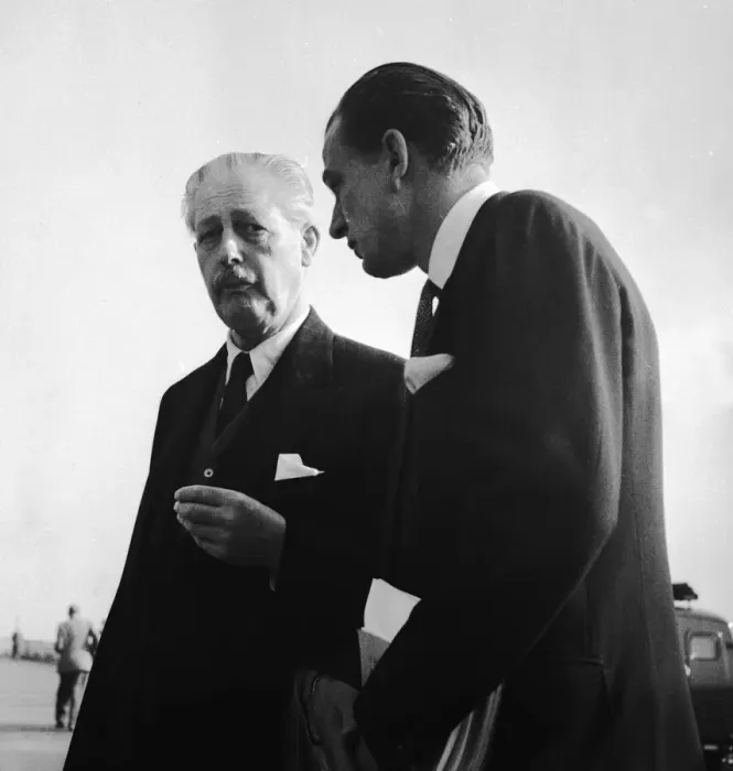 Framed Print : Suez Crisis 1956 Anthony Nutting, the Minister of State at the Foreign Office Framed Print : Suez Crisis 1956 Anthony Nutting, the Minister of State at the Foreign Office