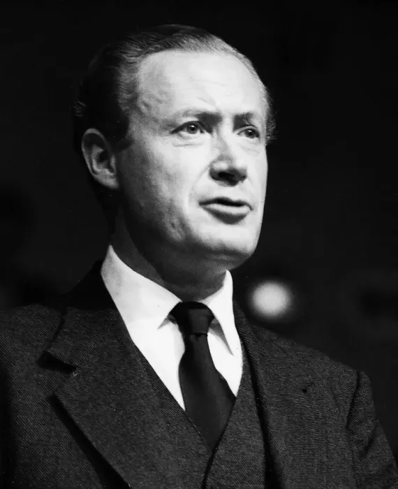 Framed Print : Suez Crisis Duncan Sandys Minister Of Defence 1957 Framed Print : Suez Crisis Duncan Sandys Minister Of Defence 1957