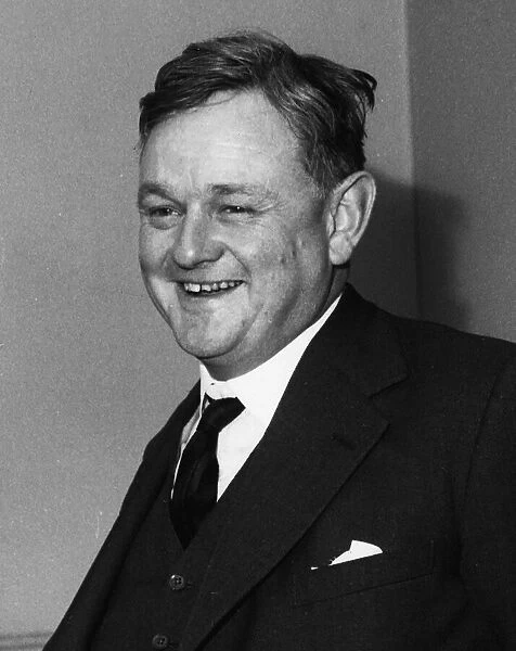 Suez Crisis Lord Hailsham Chairman of the Consevative Party 1957