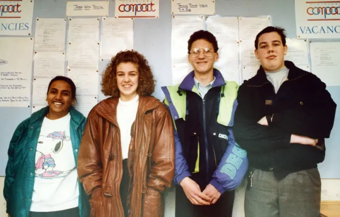 Framed Print : This summer sees the first set of pupils involved in the Cleveland Compact scheme Framed Print : This summer sees the first set of pupils involved in the Cleveland Compact scheme