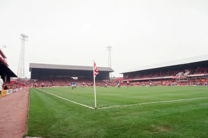 Framed Print : Sunderland 3-0 Everton, Premier league match at Roker Park