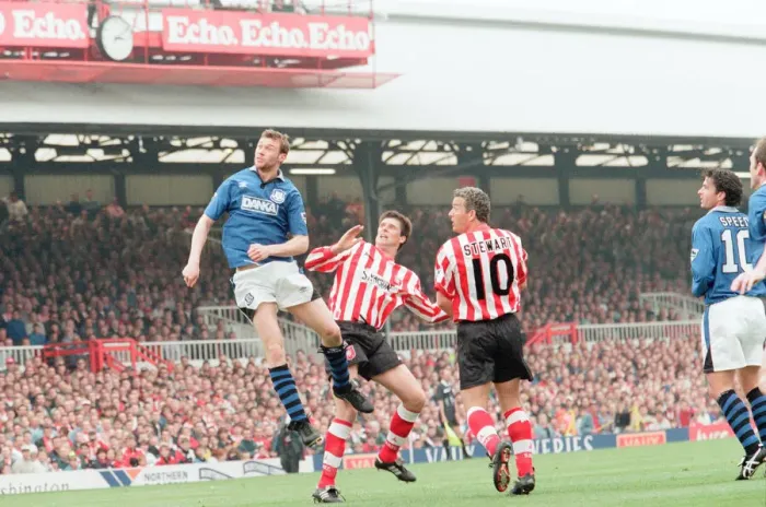 Framed Print : Sunderland 3-0 Everton, Premier league match at Roker Park