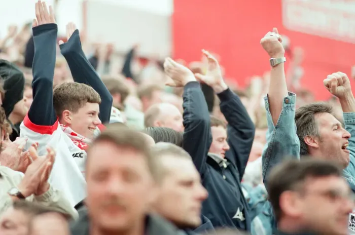 Framed Print : Sunderland 3-0 Everton, Premier league match at Roker Park