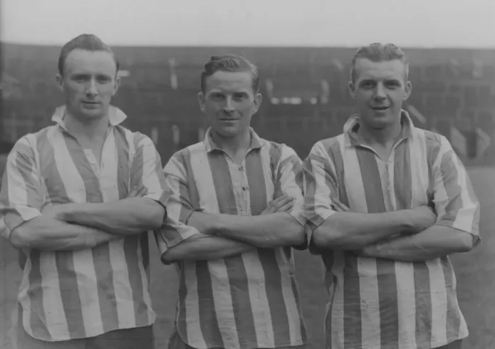Framed Print : Sunderland AFC Circa 1946 - Immediately after the cessation of hostilities Framed Print : Sunderland AFC Circa 1946 - Immediately after the cessation of hostilities