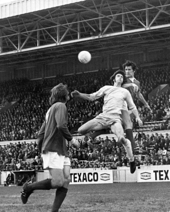 Framed Print : Sunderland Associated Football Club - Action from Sunderland v Swindon 25 March 1972