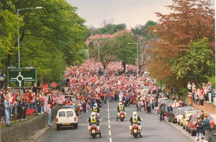 Framed Print : Sunderland Associated Football Club - FA Cup Final against Liverpool 9 May 1992 Framed Print : Sunderland Associated Football Club - FA Cup Final against Liverpool 9 May 1992