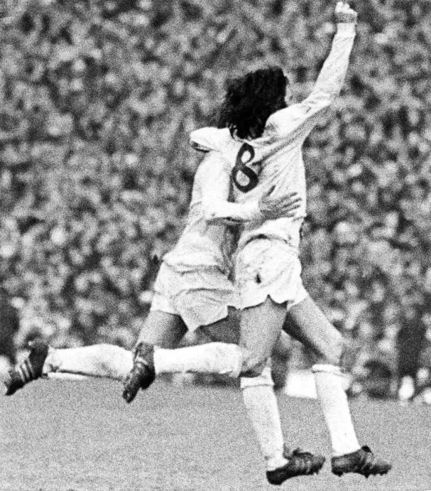 Framed Print : Sunderland Associated Football Club - FA Cup Semi Final against Arsenal 7 April 1973