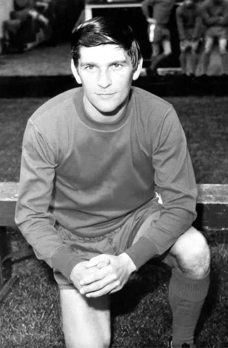 Framed Print : Sunderland Associated Football Club - Footballer Johnny Crossan 1 July 1969 Framed Print : Sunderland Associated Football Club - Footballer Johnny Crossan 1 July 1969