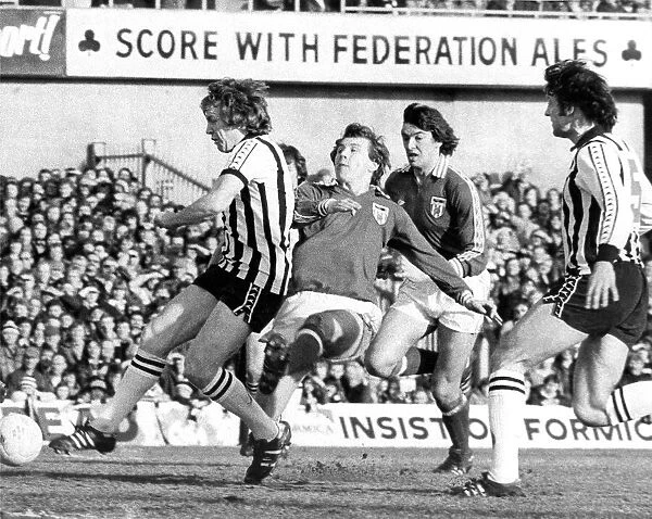 Sunderland Associated Football Club - Gary Rowell 24 February 1979