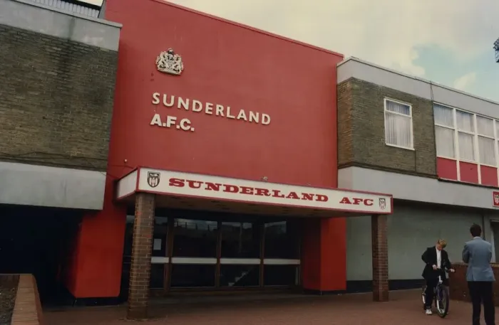 Framed Print : Sunderland Associated Football Club - Roker Park 01 / 06 / 96 circa Framed Print : Sunderland Associated Football Club - Roker Park 01 / 06 / 96 circa