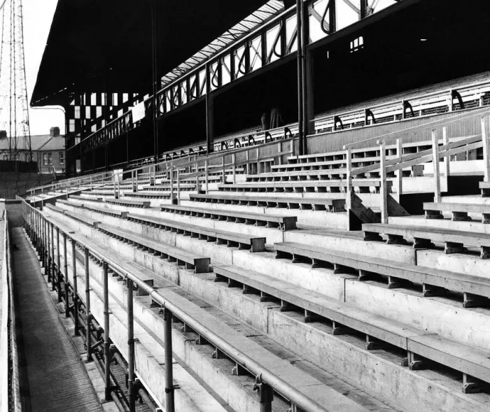 Framed Print : Sunderland Associated Football Club - Roker Park 27 May 1966 Framed Print : Sunderland Associated Football Club - Roker Park 27 May 1966