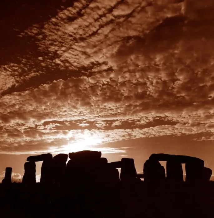 Framed Print : Sunset over Stonehenge in Wiltshire Britain Sunset Silhouette Clouds Framed Print : Sunset over Stonehenge in Wiltshire Britain Sunset Silhouette Clouds