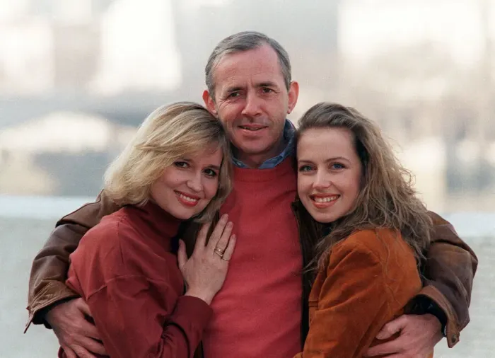 Framed Print : Susan Penhaligon, Richard O Sulivan and Suzanne Debney Feb 1991 Framed Print : Susan Penhaligon, Richard O Sulivan and Suzanne Debney Feb 1991