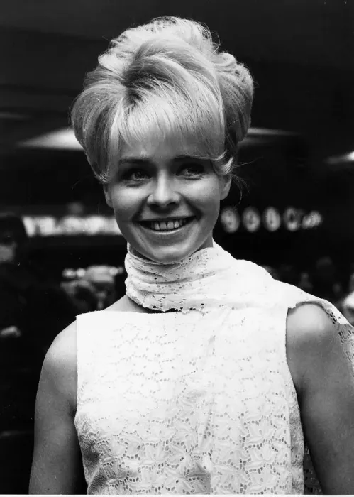Framed Print : Susannah York Actress Framed Print : Susannah York Actress