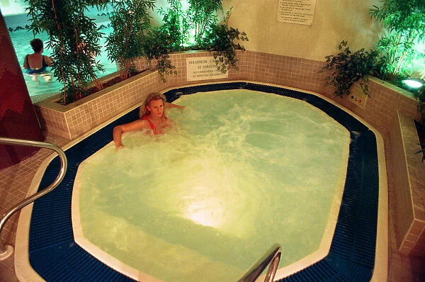 The Swallow Leisure Centre. 24th November 1994