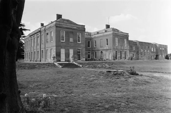 Framed Print : Swallowfield Park, Berkshire. 17th April 1969 Framed Print : Swallowfield Park, Berkshire. 17th April 1969