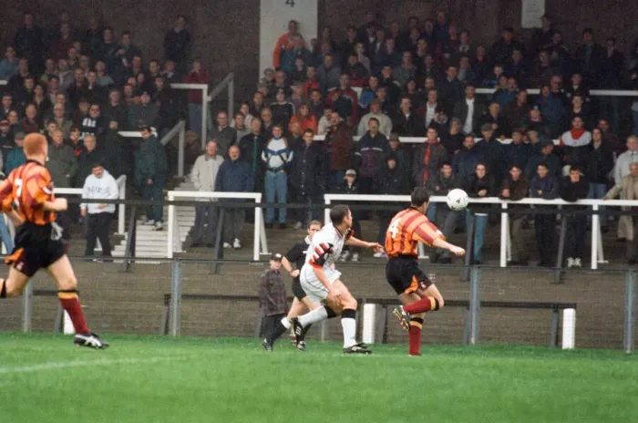 Framed Print : Swansea 2 - 0 Bradford, League Division Two match held at Vetch Field Framed Print : Swansea 2 - 0 Bradford, League Division Two match held at Vetch Field