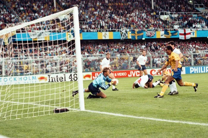 Framed Print : Sweden v England, European Championship Match, Group Stage, Group 1, Rundastadion, Solna