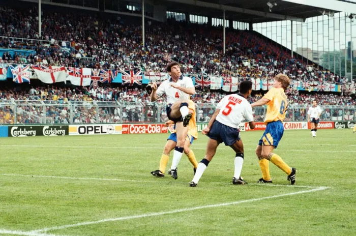 Framed Print : Sweden v England, European Championship Match, Group Stage, Group 1, Rundastadion, Solna Framed Print : Sweden v England, European Championship Match, Group Stage, Group 1, Rundastadion, Solna