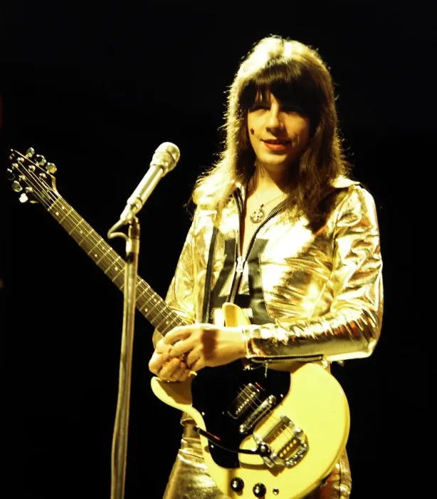 Framed Print : Sweet - Pop Group seen here during rehearsals for the BBC television programme Top Framed Print : Sweet - Pop Group seen here during rehearsals for the BBC television programme Top