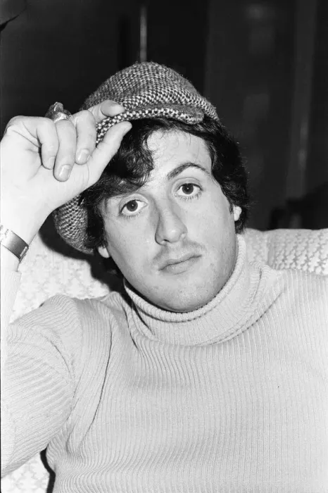 Framed Print : Sylvester Stallone, american actor and writer in London to promote new film Rocky Framed Print : Sylvester Stallone, american actor and writer in London to promote new film Rocky