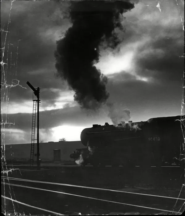 Framed Print : Symbolic sunset for this WD engine as it leaves Hull for the South Yorkshire coalfields Framed Print : Symbolic sunset for this WD engine as it leaves Hull for the South Yorkshire coalfields