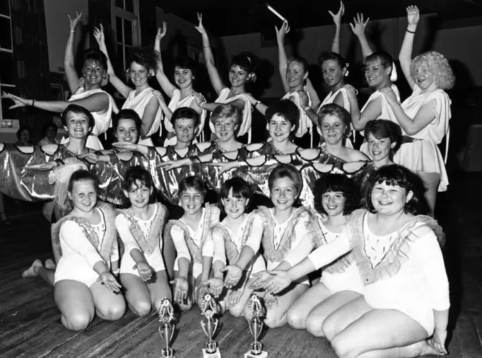 Framed Print : Talented girls from a Cleveland dance school swept the bard at a major championship Framed Print : Talented girls from a Cleveland dance school swept the bard at a major championship