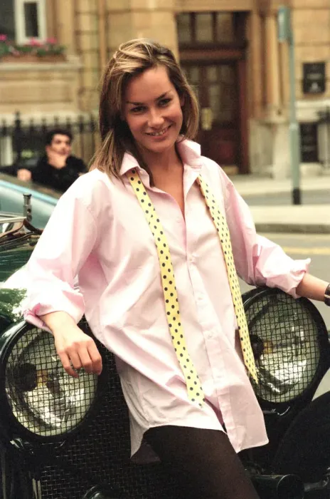 Framed Print : Tara Palmer Tomkinson - model and socialite and god daughter of Prince Charles Framed Print : Tara Palmer Tomkinson - model and socialite and god daughter of Prince Charles