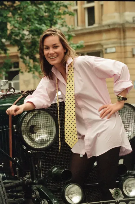 Framed Print : Tara Palmer Tomkinson - model and socialite and god daughter of Prince Charles