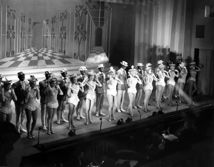 Framed Print : Television programme - The Black and White Minstrel Show filmed at the Victoria Palace in Framed Print : Television programme - The Black and White Minstrel Show filmed at the Victoria Palace in