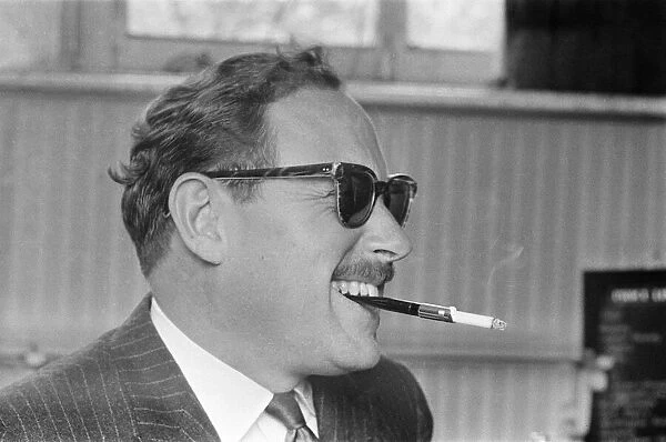 Tennessee Williams in London, Thursday 14th May 1959
