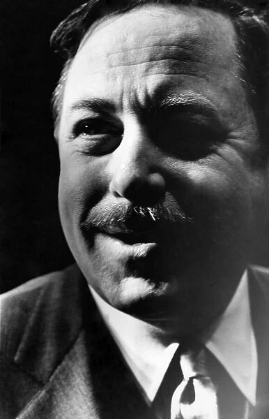 Tennessee Williams in London, Tuesday 23rd March 1965