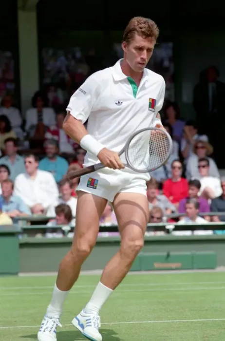 Framed Print : Tennis. Monica Seles. At Wimbledon. June 1989 89-3823-048 Framed Print : Tennis. Monica Seles. At Wimbledon. June 1989 89-3823-048