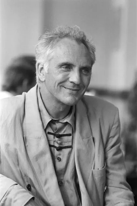 Framed Print : Terence Stamp, actor, pictured in Newcastle in July 1989 Framed Print : Terence Stamp, actor, pictured in Newcastle in July 1989