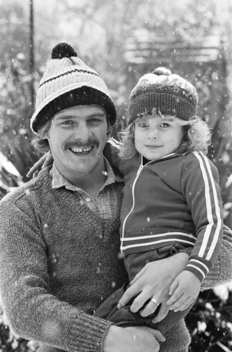 Framed Print : Terry Yorath, Coventry City Football Player, pictured at home, 26th January 1979 Framed Print : Terry Yorath, Coventry City Football Player, pictured at home, 26th January 1979