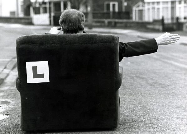 Test Drive, Built for comfort, rather than speed, armchair motoring has arrived