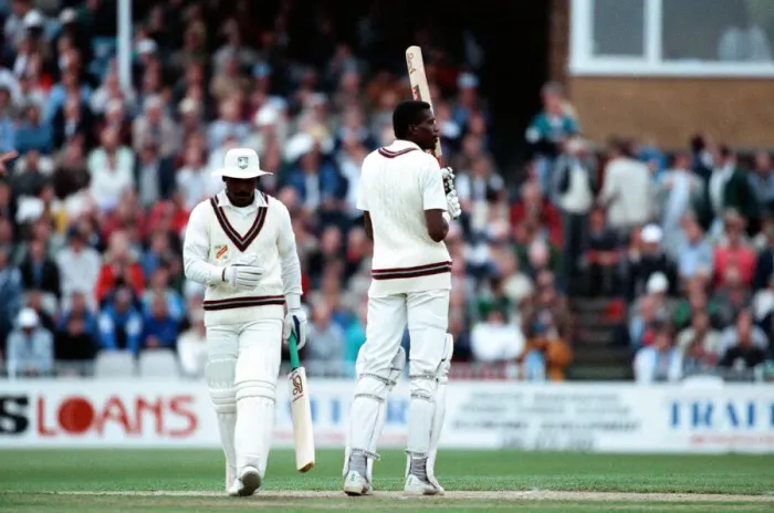 Framed Print : Texaco Trophy - 2nd One Day International England v West Indies at Headingley Framed Print : Texaco Trophy - 2nd One Day International England v West Indies at Headingley