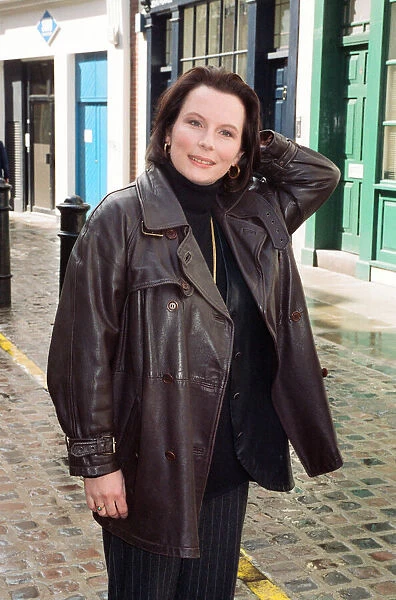 'The Comic Strip Presents... 'photocall. Pictured Jennifer Saunders