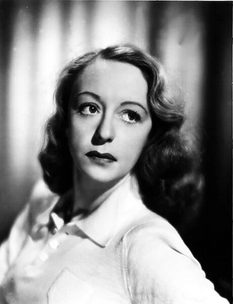 Thora Hird in her youthfull days as a young actress