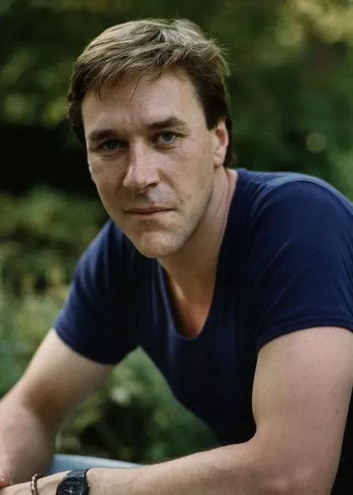 Framed Print : Tim Bentinck who is to appear in a new Television series Square Deal