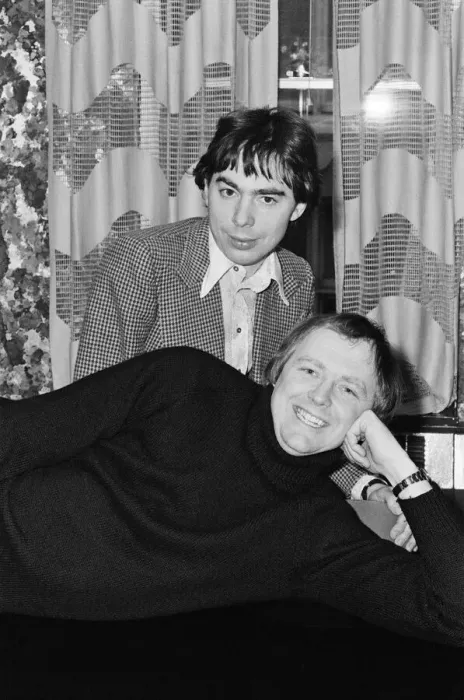 Framed Print : Tim Rice, has written a new Opera with Andrew Lloyd Webber based on Eva Peron Framed Print : Tim Rice, has written a new Opera with Andrew Lloyd Webber based on Eva Peron