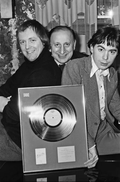 Framed Print : Tim Rice, has written a new Opera with Andrew Lloyd Webber based on Eva Peron Framed Print : Tim Rice, has written a new Opera with Andrew Lloyd Webber based on Eva Peron