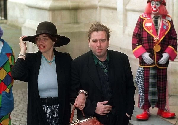 Timothy Spall Actor 1994 at Les Dawsons Memorial